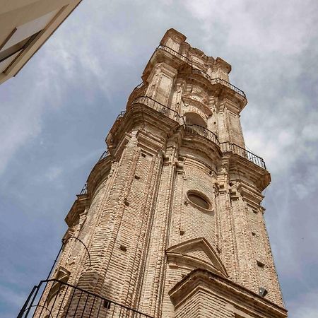 San Juan - Malaga Centro Historico Leilighet Eksteriør bilde