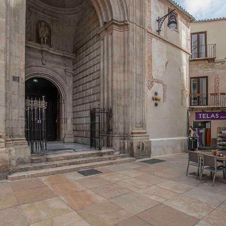 San Juan - Malaga Centro Historico Leilighet Eksteriør bilde